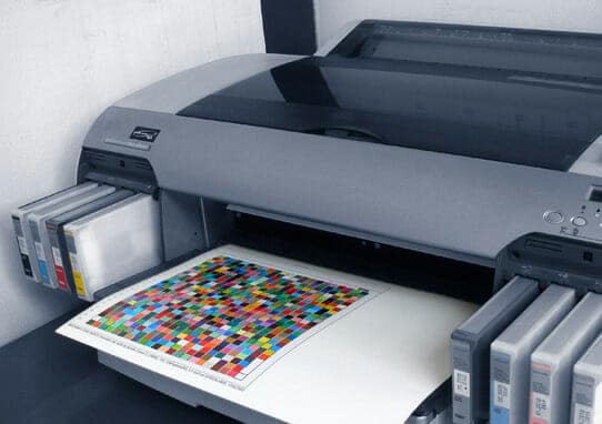 epson01 Services von Michael Lenhart: Proofherstellung